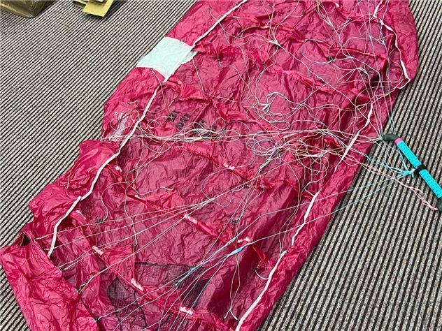 2026 Duotone Stash Parawing - 4 metre