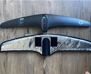 2024 Duotone 725 Aero Glide Sls Front Foil Only - 725 cm