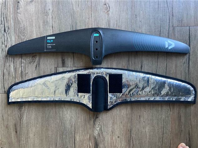 2024 Duotone 725 Aero Glide Sls Front Foil Only - 725 cm