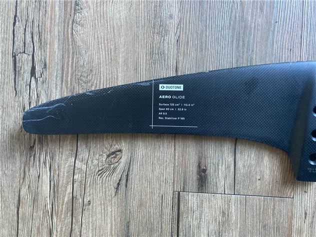 2024 Duotone 725 Aero Glide Sls Front Foil Only - 725 cm