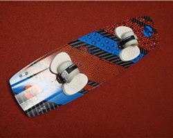 Cabrinha Cbl 136 cm kiteboarding twintip