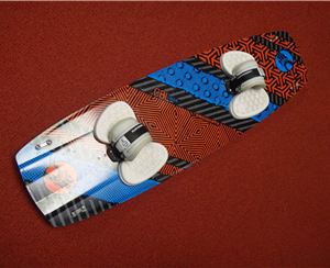 2017 Cabrinha Cbl - 136 cm