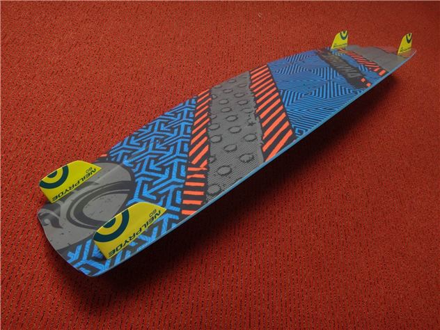 2017 Cabrinha Cbl - 136 cm