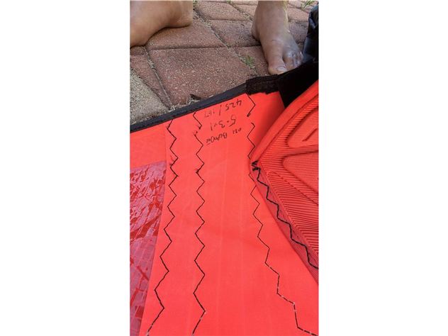 2022 Severne Blade Sails 4.2, 4.7 & 5.3