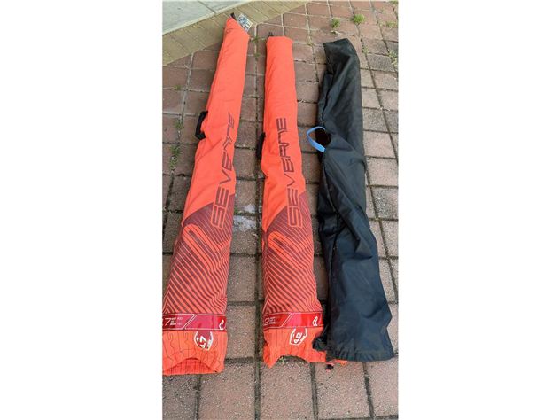 2022 Severne Blade Sails 4.2, 4.7 & 5.3