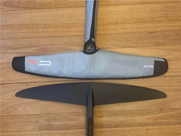 2026 CodeFoils 615S - 615 cm