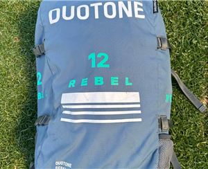2021 Duotone Rebel - 12 metre