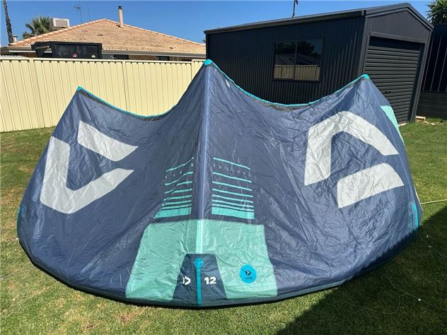 2021 Duotone Rebel - 12 metre