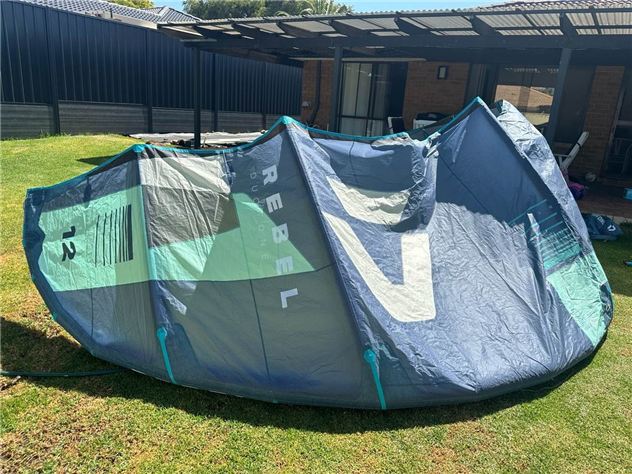 2021 Duotone Rebel - 12 metre