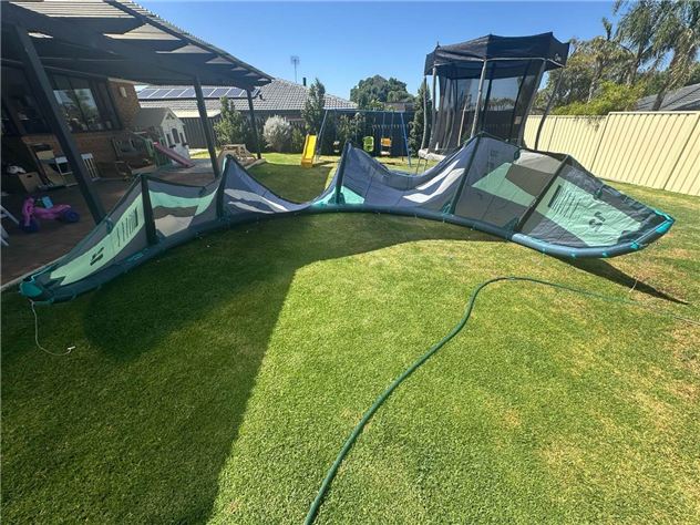 2021 Duotone Rebel - 12 metre