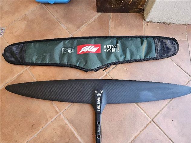 2025 Axis Art V2, Spitfire - 999 cm