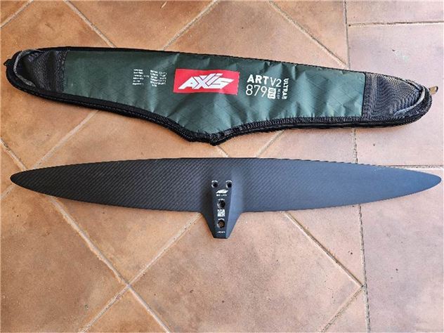 2025 Axis Art V2, Spitfire - 999 cm