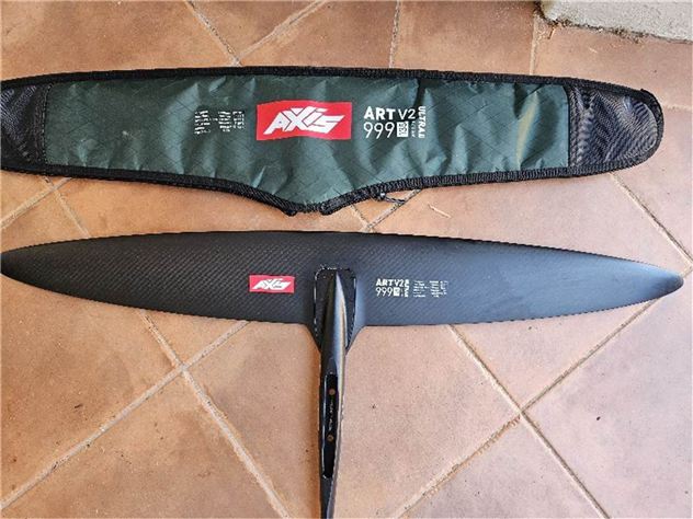 2025 Axis Art V2, Spitfire - 999 cm