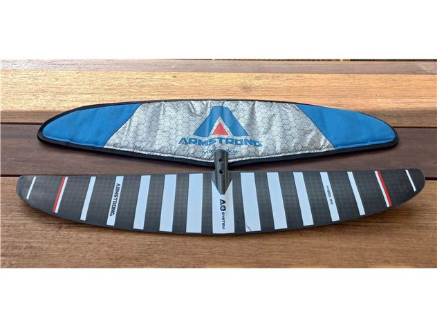 2022 Armstrong Ma 1225 Foil