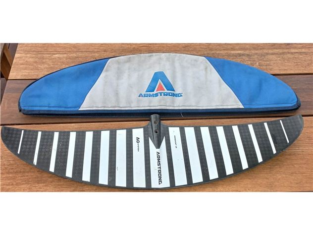 2021 Armstrong Hs I550 Foil