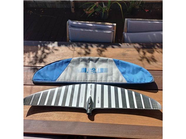 2021 Armstrong Hs I550 Foil