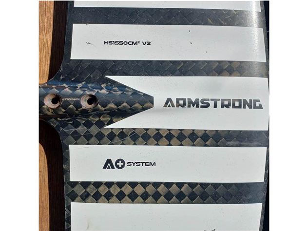 2021 Armstrong Hs I550 Foil