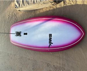 2020 SMIK Slab - 63 cm, 115 Litres