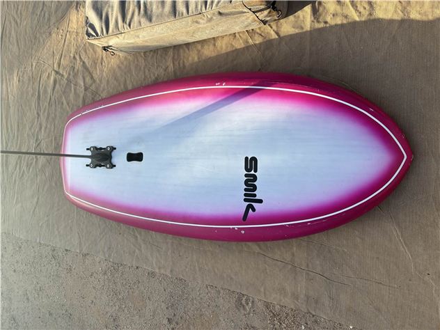 2020 SMIK Slab - 63 cm, 115 Litres