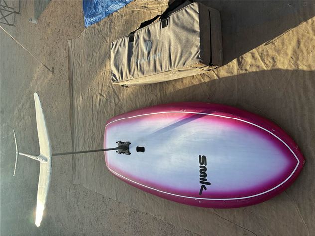 2020 SMIK Slab - 63 cm, 115 Litres