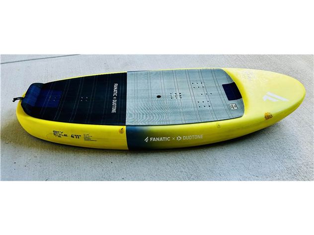 2023 Duotone Sky Style Te - 4' 11", 75 Litres