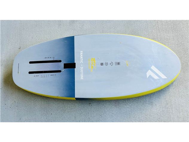 2023 Duotone Sky Style Te - 4' 11", 75 Litres