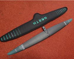 North Sonar Dw 750 foiling components (wings,masts,etc)