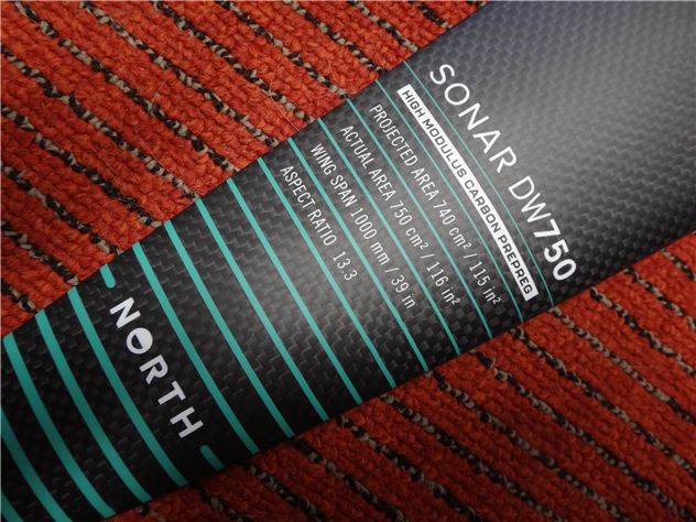 2025 North Sonar Dw 750