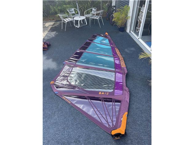 2022 Neil Pryde Atlas Hd - 5.4 metre