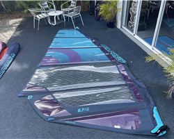 Neil Pryde Ryde Hd 6.7 metre windsurfing sail