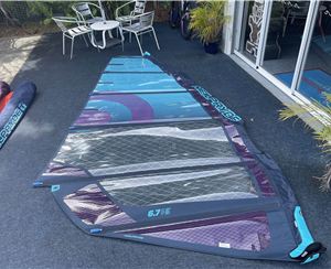 2023 Neil Pryde Ryde Hd - 6.7 metre