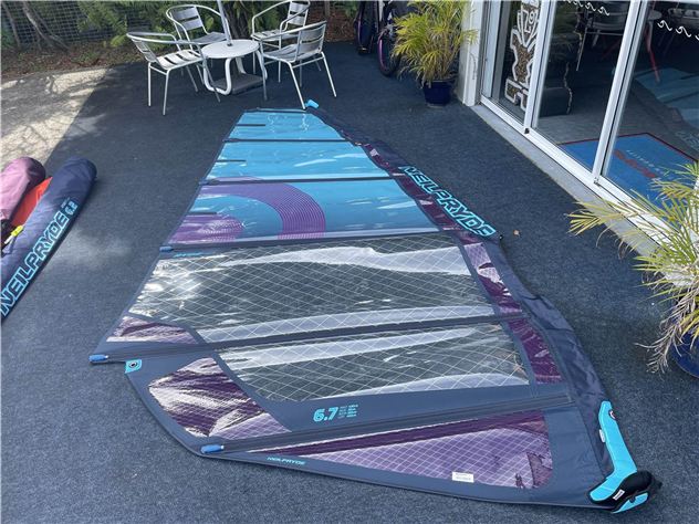 2023 Neil Pryde Ryde Hd - 6.7 metre