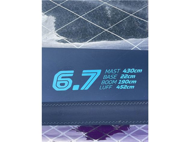 2023 Neil Pryde Ryde Hd - 6.7 metre