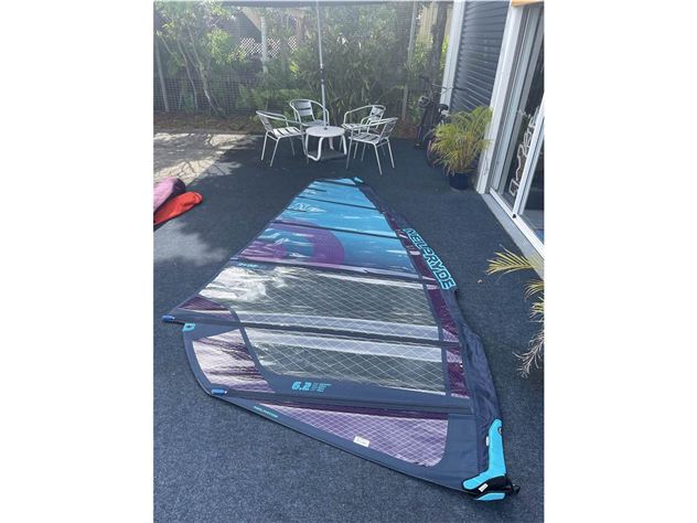 2023 Neil Pryde Ryde Hd - 6.2 metre