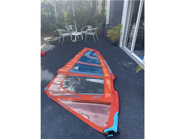 2023 Neil Pryde Atlas Hd - 4.6 metre