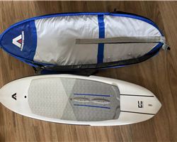 Armstrong Mid Length 55Ltr 5' 5" surfing surf foilboard