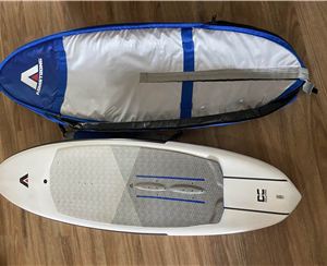 2025 Armstrong Mid Length 55Ltr - 5' 5"