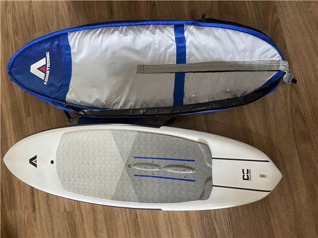 2025 Armstrong Mid Length 55Ltr - 5' 5"