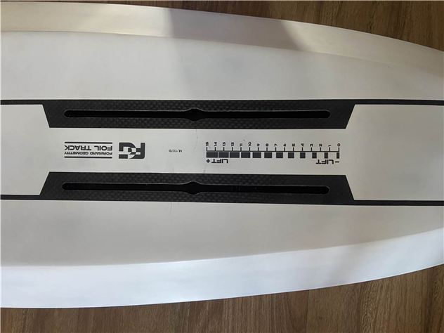 2025 Armstrong Mid Length 55Ltr - 5' 5"