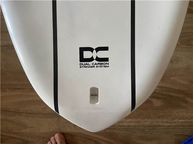 2025 Armstrong Mid Length 55Ltr - 5' 5"