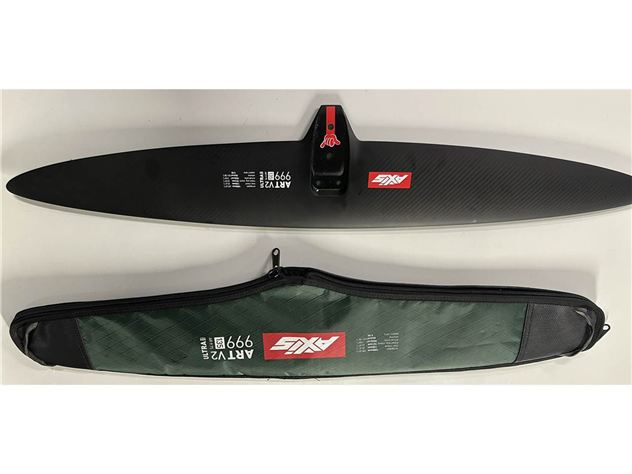 2025 Axis Art V2 999 - 999 cm