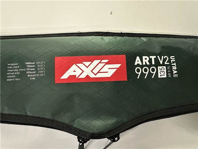 2025 Axis Art V2 999 - 999 cm