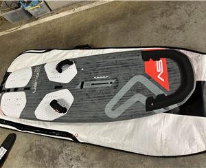 2022  Severne Alien 115L - 200 cm