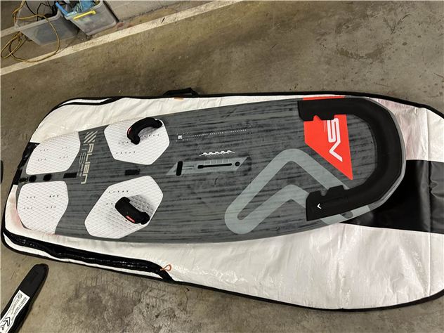 2022  Severne Alien 115L - 200 cm