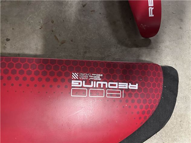 2022  Severne Alien 115L - 200 cm