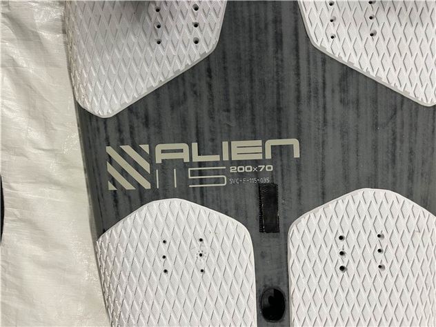 2022  Severne Alien 115L - 200 cm