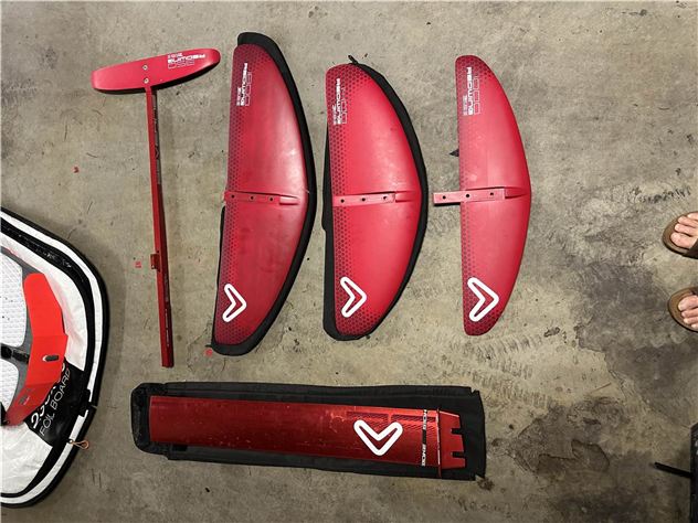 2022  Severne Alien 115L - 200 cm