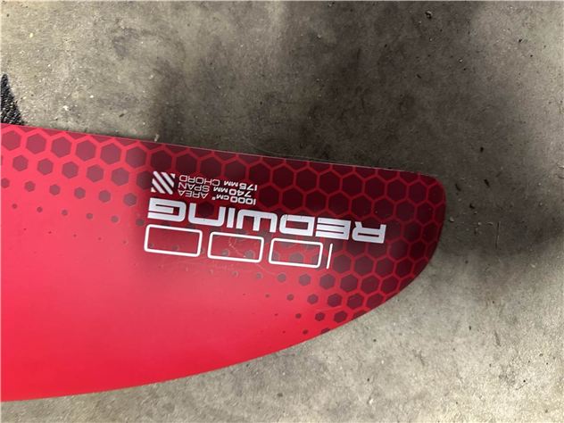 2022  Severne Alien 115L - 200 cm