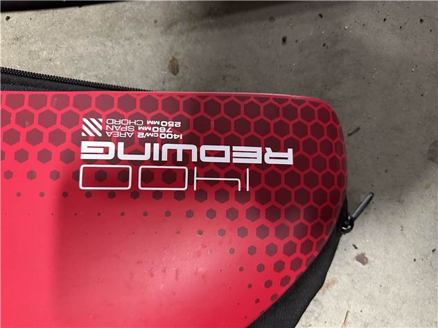 2022  Severne Alien 115L - 200 cm