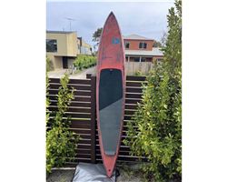 Duotone Downwinder Sls Slim 8'6"X19"X110l 110 Litres 8' 6" foiling wind wing foilboard